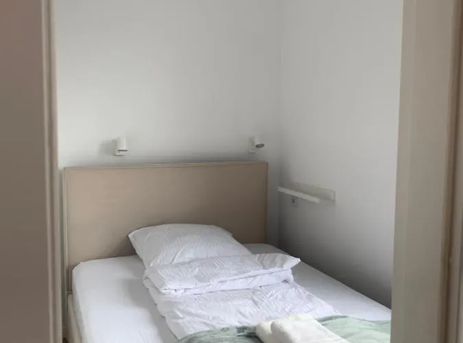 Appartement Forest Iii Varsovie